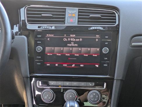 Used 2021 Volkswagen GTI SE image 17