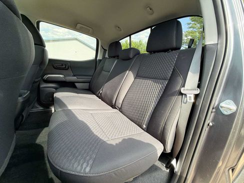 Used 2023 Toyota Tacoma 4x4 Double Cab w/ Trail Edition image 16