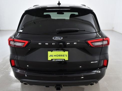 New 2025 Ford Escape ST-Line Elite w/ Premium Technology Package image 13