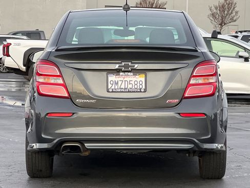 Used 2020 Chevrolet Sonic LT w/ RS Package image 8