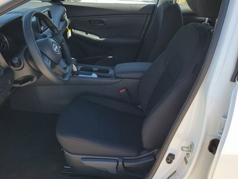 New 2025 Nissan Sentra S image 6