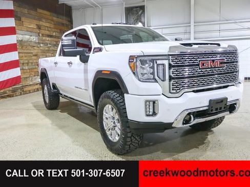 Used 2022 GMC Sierra 2500 Denali AWD/4WD image 55
