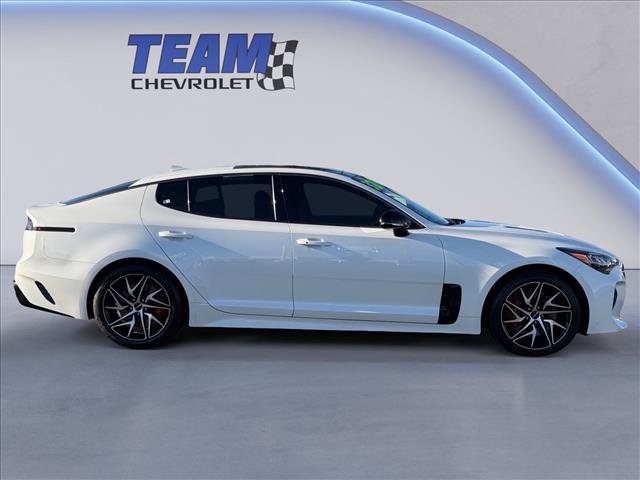 Used 2023 Kia Stinger GT-Line w/ Sun & Sound Package AWD/4WD image 4