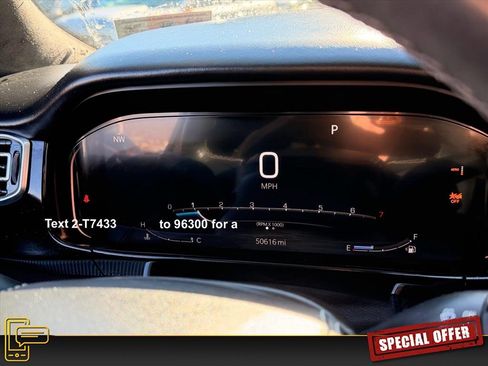 Used 2022 Jeep Grand Wagoneer Series II image 21