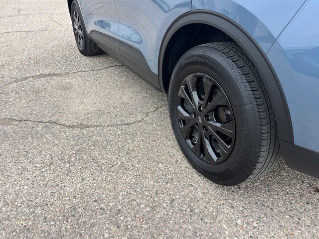 Certified 2024 Ford Escape Active AWD/4WD image 26