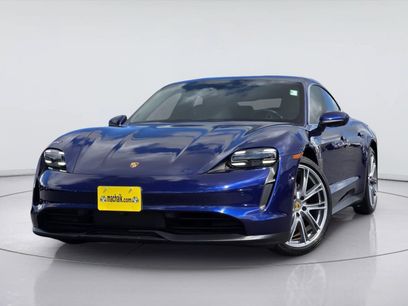 Used 2022 Porsche Taycan 4S