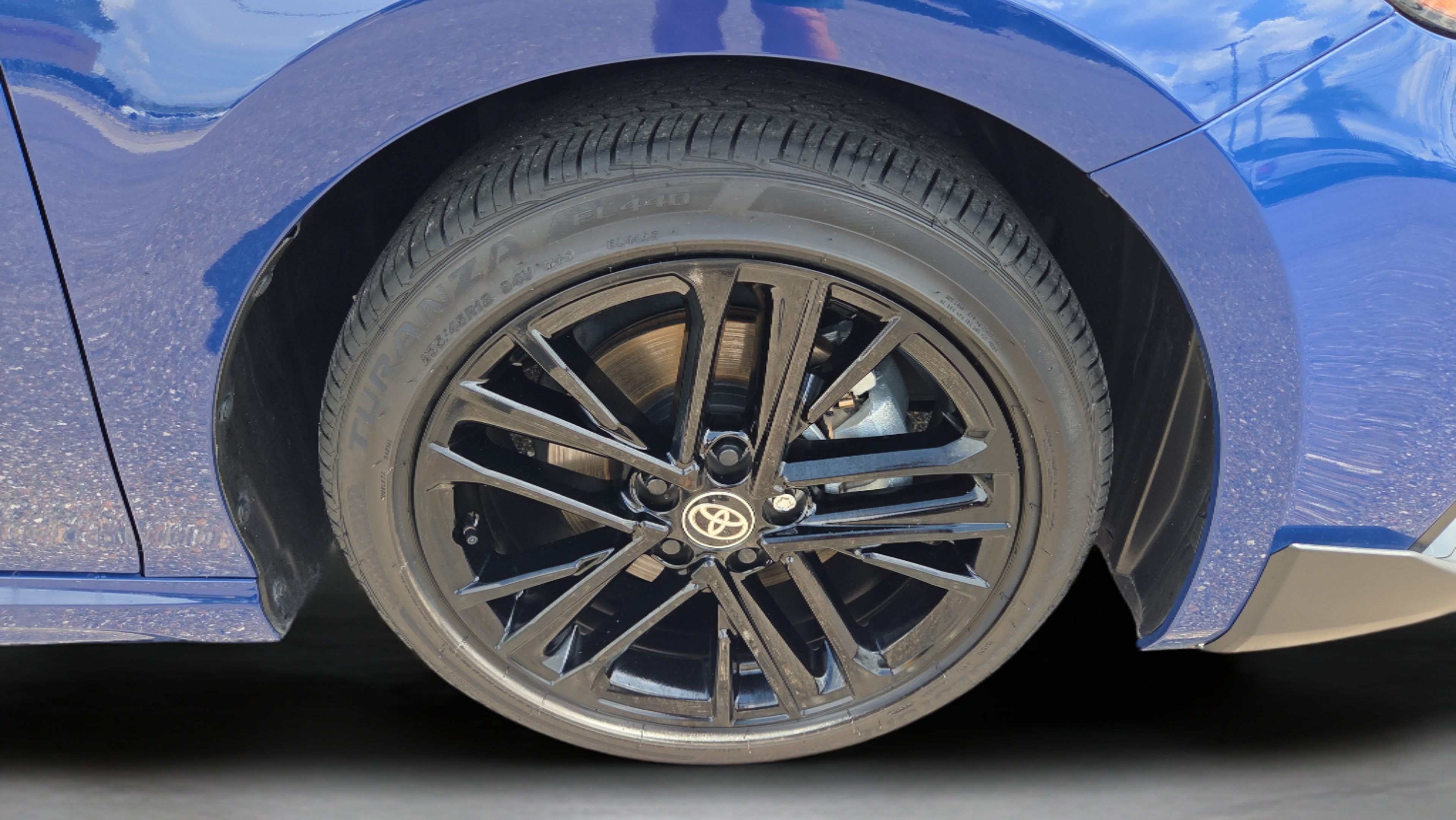 Certified 2026 Toyota Camry SE FWD image 31