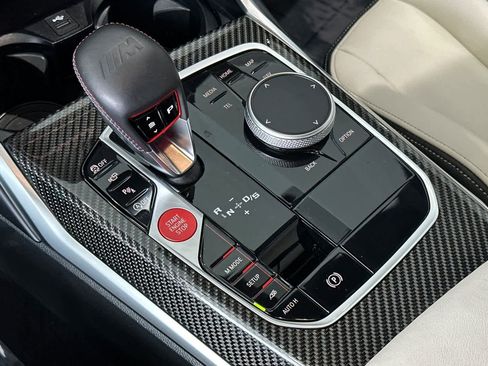 Used 2025 BMW M4 xDrive Competition image 21