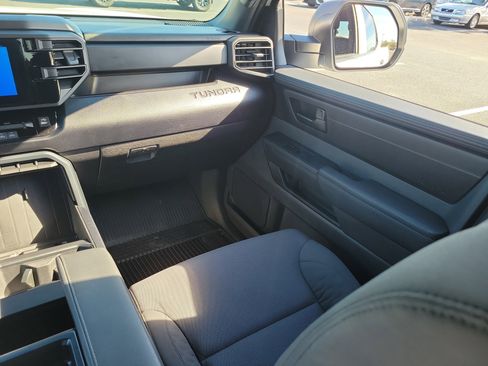 Used 2025 Toyota Tundra SR image 16