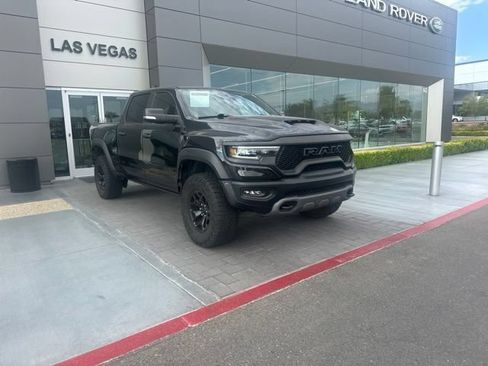 Used 2022 RAM 1500 TRX AWD/4WD image 3