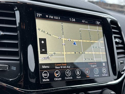 Used 2020 Jeep Grand Cherokee Laredo w/ 18" Wheel & 8.4" Radio Group image 19