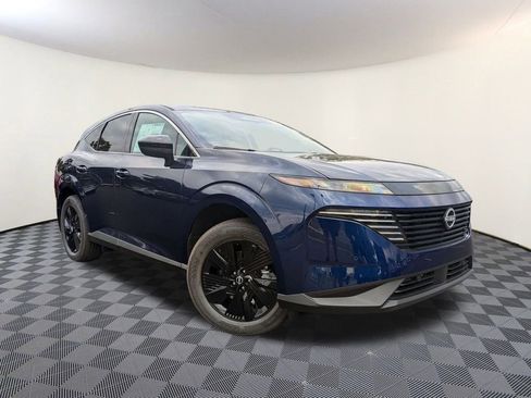 New 2025 Nissan Murano SV image 1