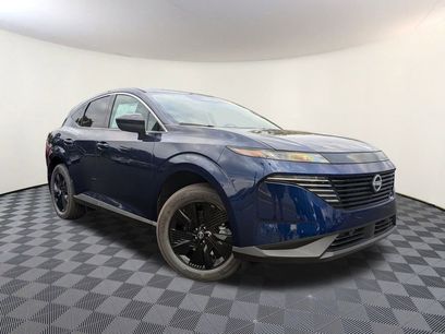 New 2025 Nissan Murano SV