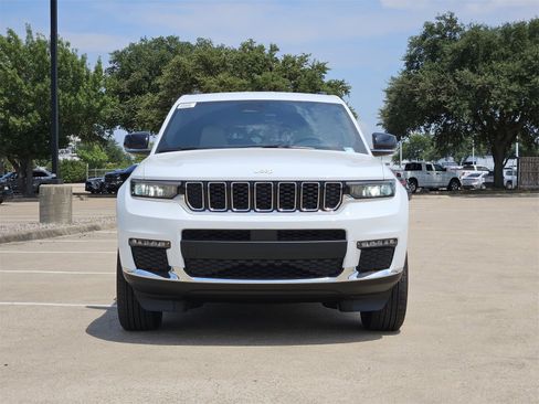 New 2025 Jeep Grand Cherokee L Limited w/ Trailer Tow Package image 7