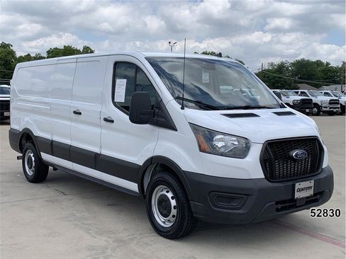 Used 2021 Ford Transit 250 Low Roof RWD image 3