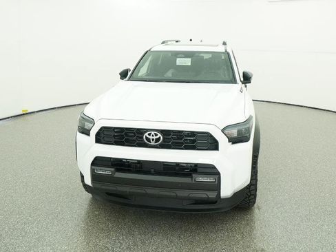 New 2025 Toyota 4Runner TRD Off-Road Premium image 2