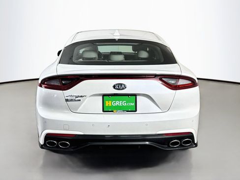 Used 2018 Kia Stinger Premium RWD image 8