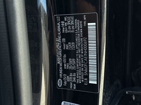 Used 2022 Hyundai Tucson SEL w/ Convenience Package image 24