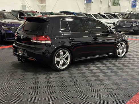 Used 2013 Volkswagen Golf R 4-Door AWD/4WD image 4