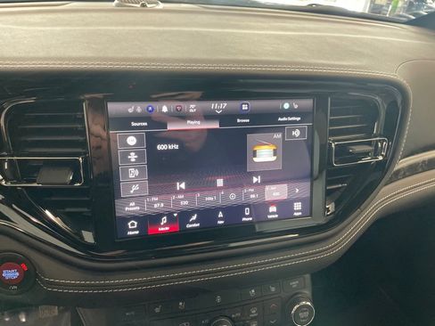 New 2026 Dodge Durango SRT Hellcat w/ Premium Group AWD/4WD image 16