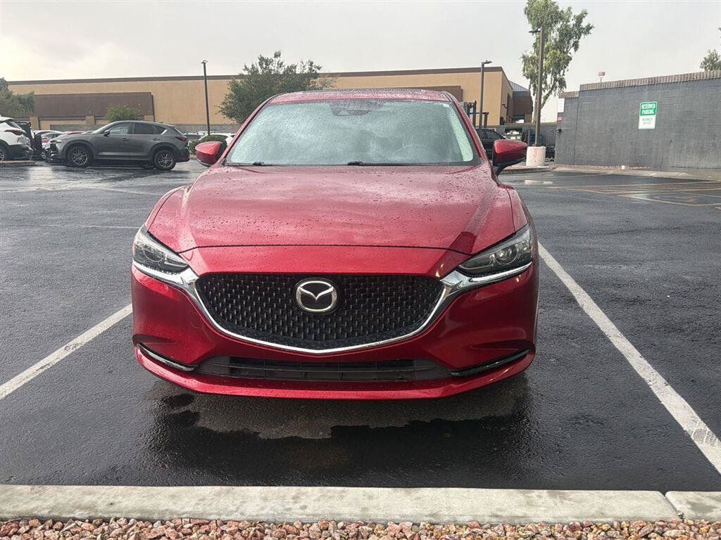 Used 2020 MAZDA MAZDA6 Touring FWD image 2