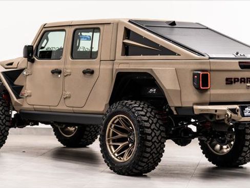 Used 2026 Jeep Gladiator Sport AWD/4WD image 9