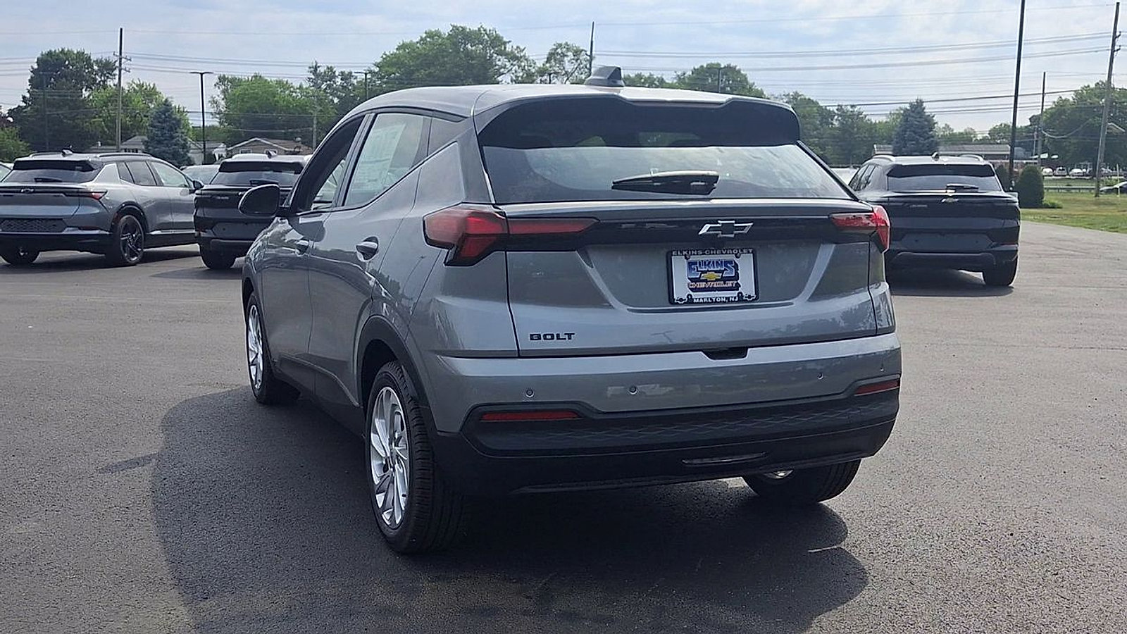New 2027 Chevrolet Bolt LT FWD image 9