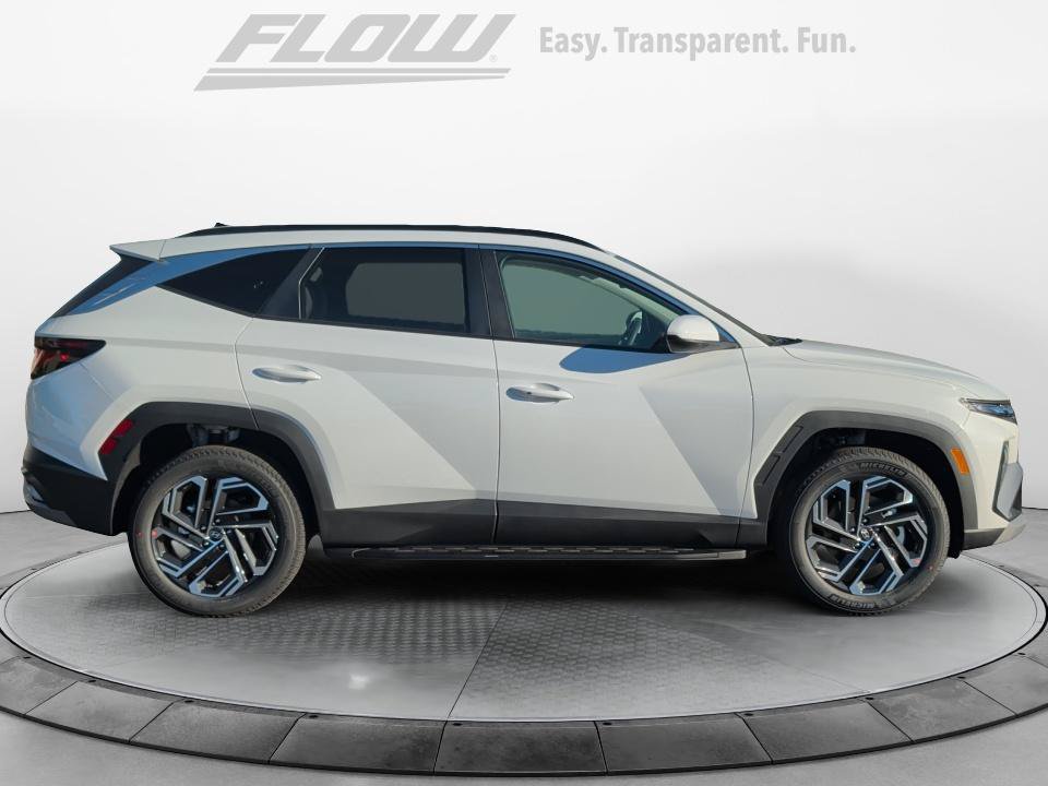 New 2026 Hyundai Tucson SEL Plus AWD/4WD image 8