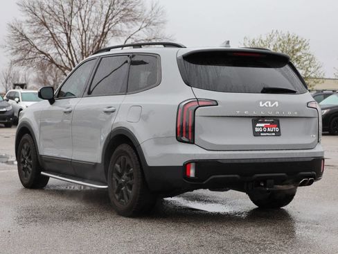 Used 2024 Kia Telluride SX Prestige X-Pro AWD/4WD image 11