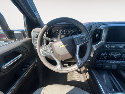 Certified 2023 Chevrolet Silverado 2500 LTZ w/ LTZ Plus Package AWD/4WD image 12