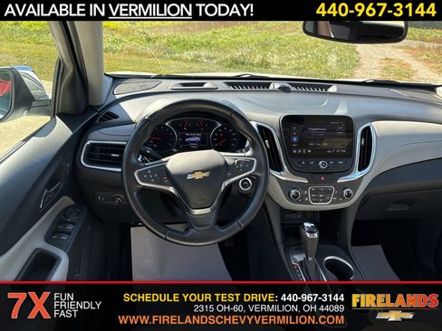 Certified 2021 Chevrolet Equinox Premier w/ LPO, Floor Liner Package image 42