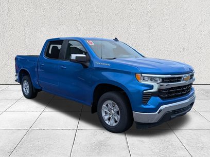 Used 2025 Chevrolet Silverado 1500 LT
