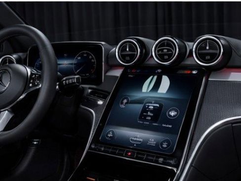 Certified 2026 Mercedes-Benz C 300 Sedan image 12