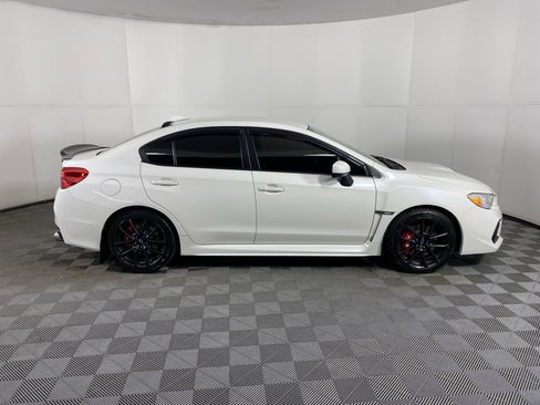Used 2020 Subaru WRX Premium w/ Performance Package image 3