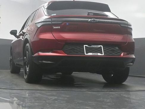 Used 2025 Chevrolet Equinox EV RS w/ Active Safety Package 3 FWD image 54