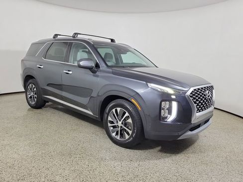 Used 2020 Hyundai Palisade SEL FWD image 4