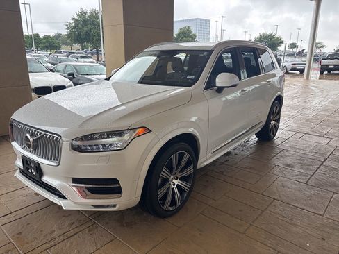 Used 2024 Volvo XC90 B6 Ultimate w/ Protection Package Premier AWD/4WD image 1