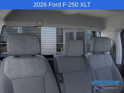 New 2026 Ford F250 XLT w/ Snow Plow Prep Package image 22
