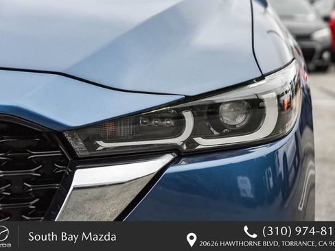 Certified 2024 MAZDA CX-5 AWD 2.5 S w/ Select Package image 4