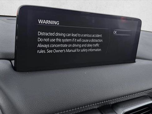 Used 2025 MAZDA CX-5 AWD 2.5 S w/ Select Package image 11