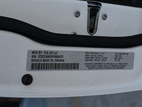 Used 2023 Chrysler 300 S image 40