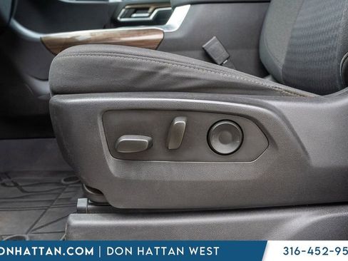 Used 2024 Chevrolet Silverado 3500 LT w/ All Star Edition AWD/4WD image 16