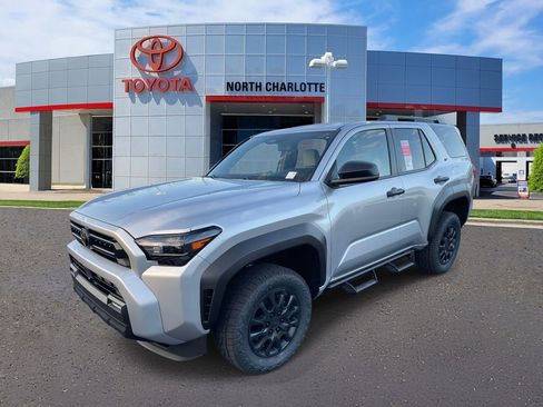 New 2026 Toyota 4Runner SR5 image 5