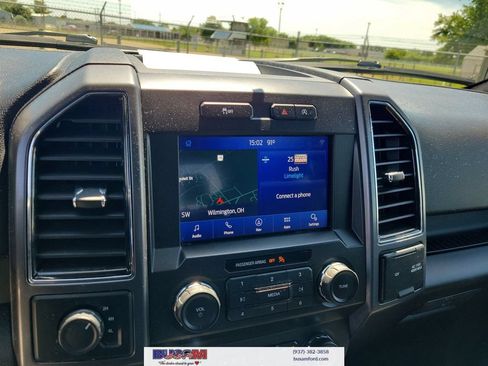 Certified 2019 Ford F150 XLT w/ Equipment Group 302A Luxury AWD/4WD image 25