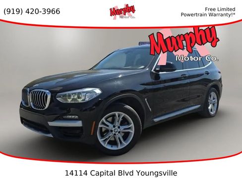 Used 2020 BMW X3 sDrive30i RWD image 1