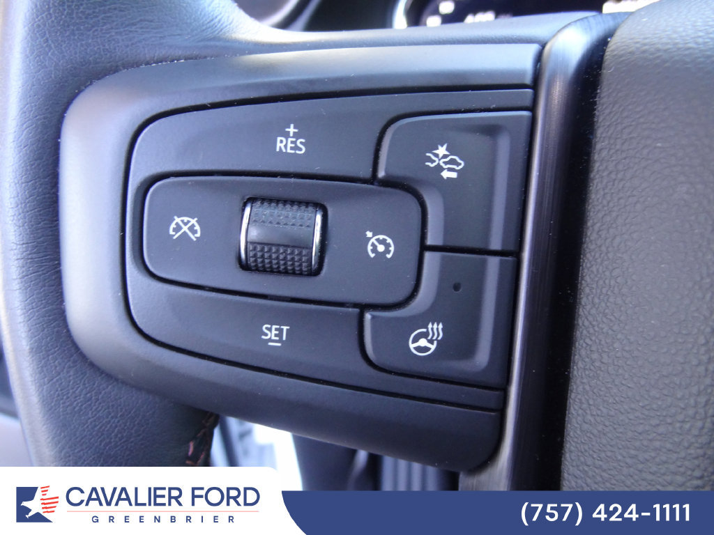 Used 2024 GMC Sierra 2500 AT4X AWD/4WD image 25