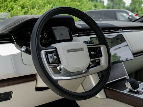 New 2026 Land Rover Range Rover SE AWD/4WD image 20