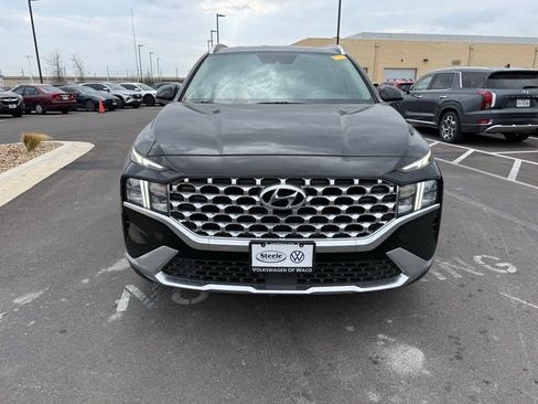 Used 2022 Hyundai Santa Fe SEL image 2