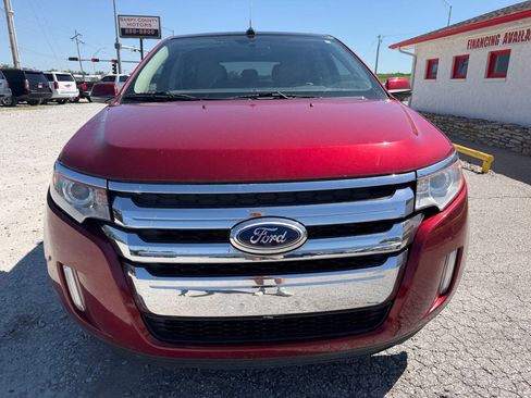 Used 2013 Ford Edge Limited AWD/4WD image 8