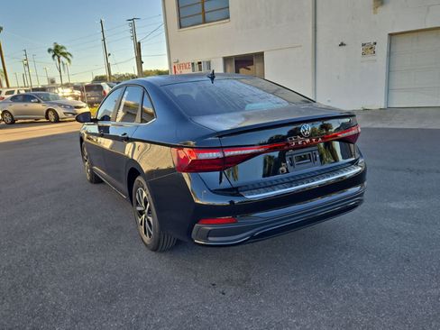 Certified 2026 Volkswagen Jetta S FWD image 6